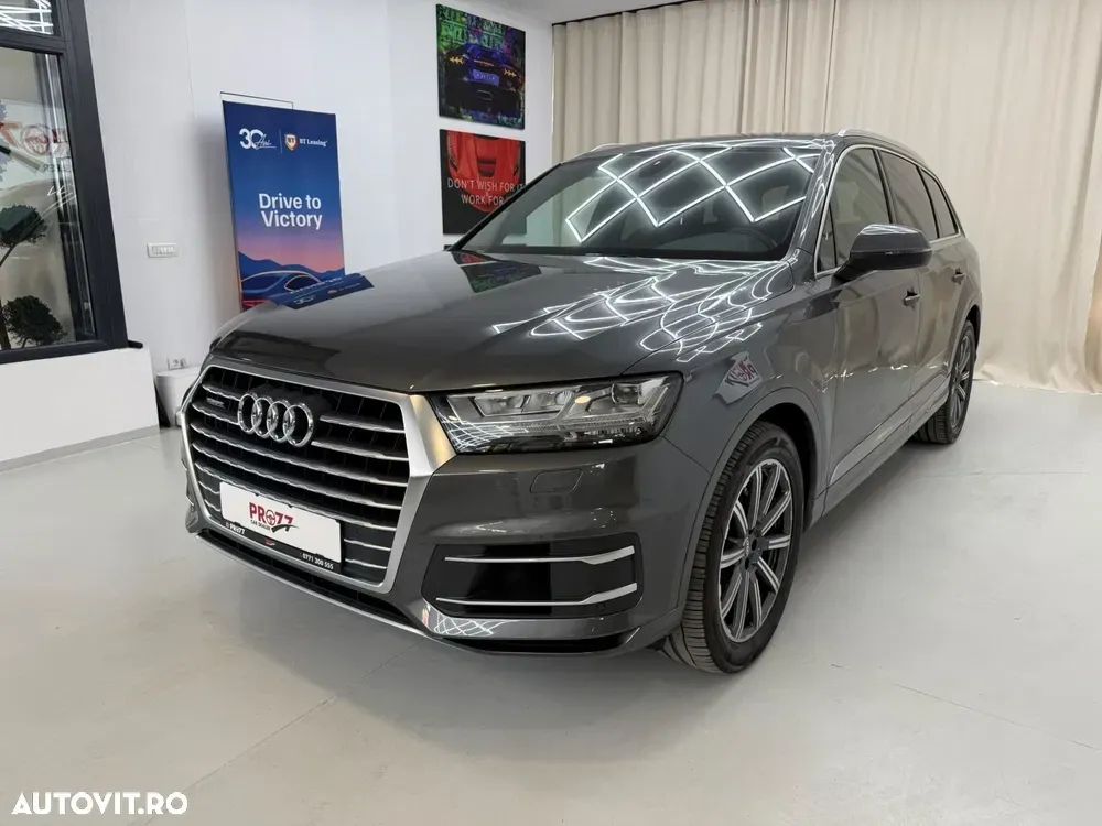 Audi Q7 4M 3.0 50 TDI quattro Tiptronic MHEV Basic — imagine 3