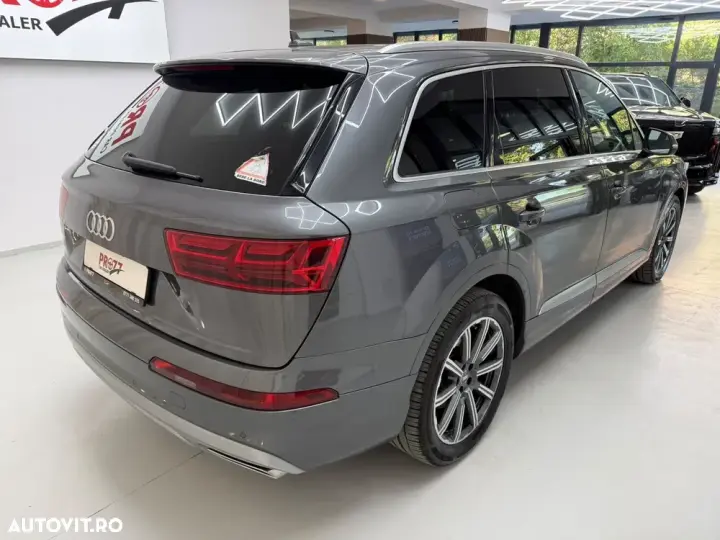 Audi Q7 4M 3.0 50 TDI quattro Tiptronic MHEV Basic