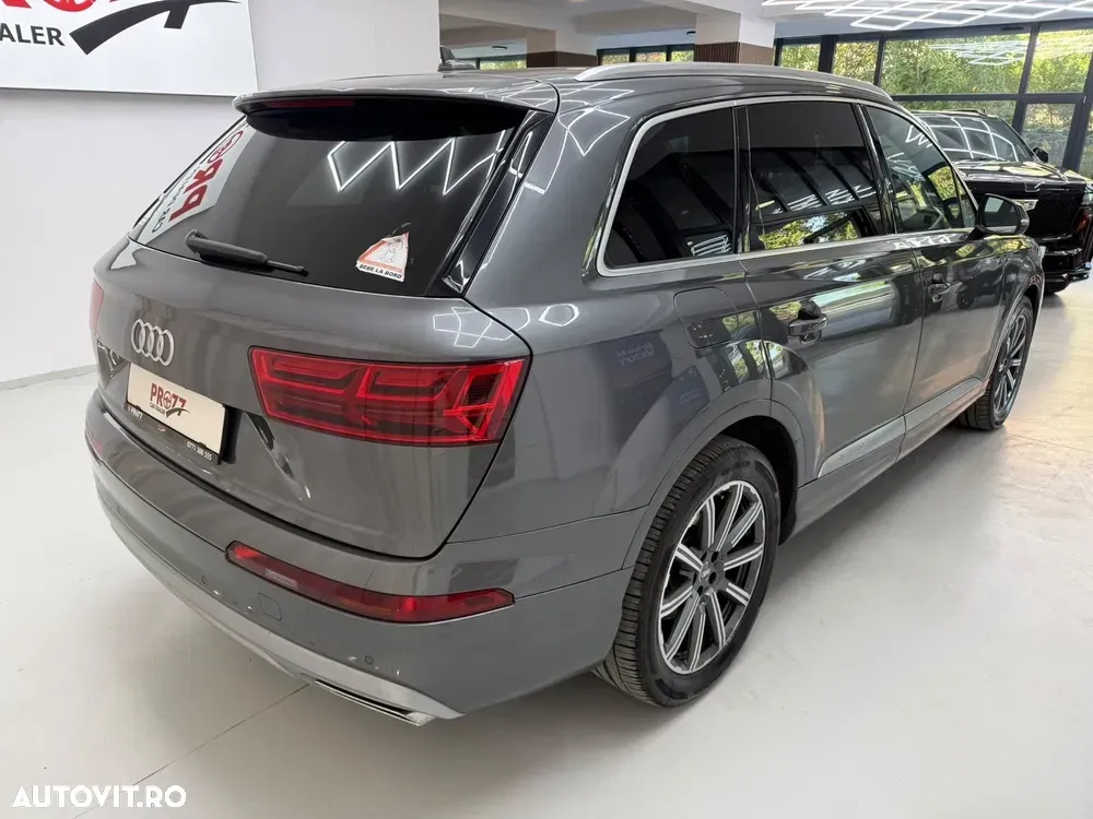 Audi Q7 4M 3.0 50 TDI quattro Tiptronic MHEV Basic — imagine 6