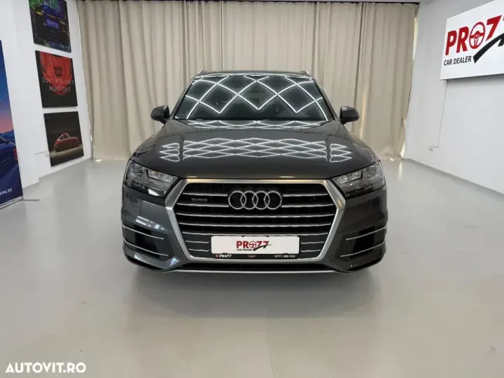 Audi Q7 4M 3.0 50 TDI quattro Tiptronic MHEV Basic