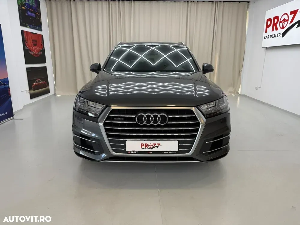 Audi Q7 4M 3.0 50 TDI quattro Tiptronic MHEV Basic — imagine 2