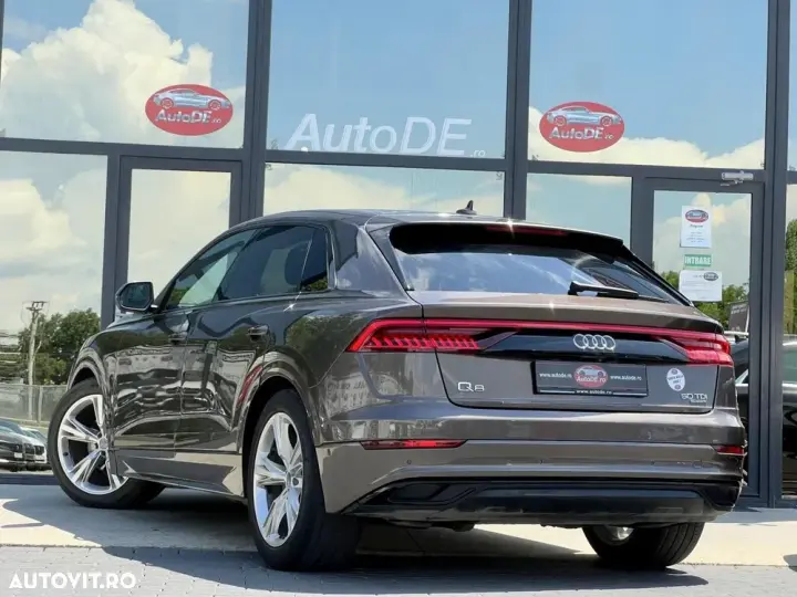 Audi Q8 3.0 50 TDI quattro Tiptronic MHEV