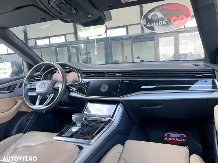 Audi Q8 3.0 50 TDI quattro Tiptronic MHEV