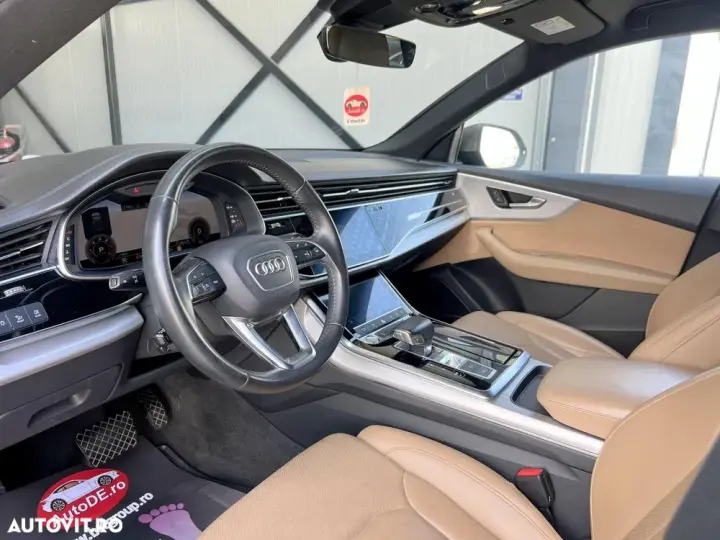 Audi Q8 3.0 50 TDI quattro Tiptronic MHEV