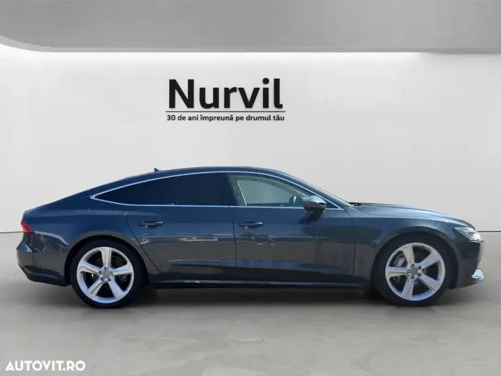 Audi A7 Sportback