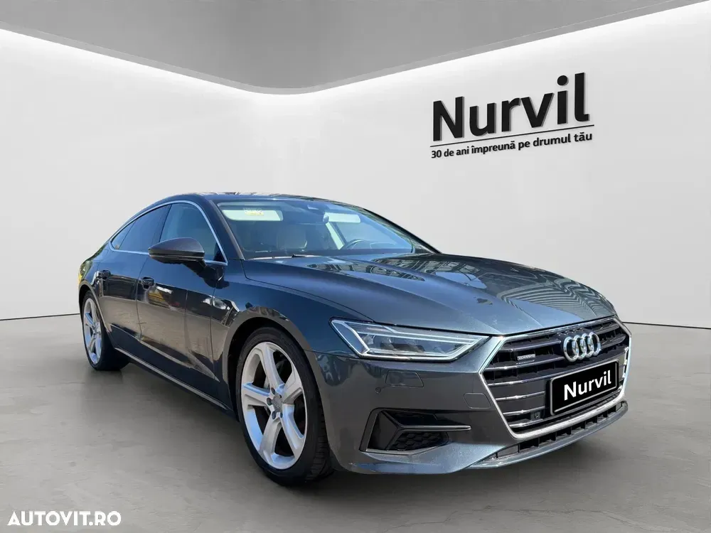 Audi A7 Sportback — imagine 5