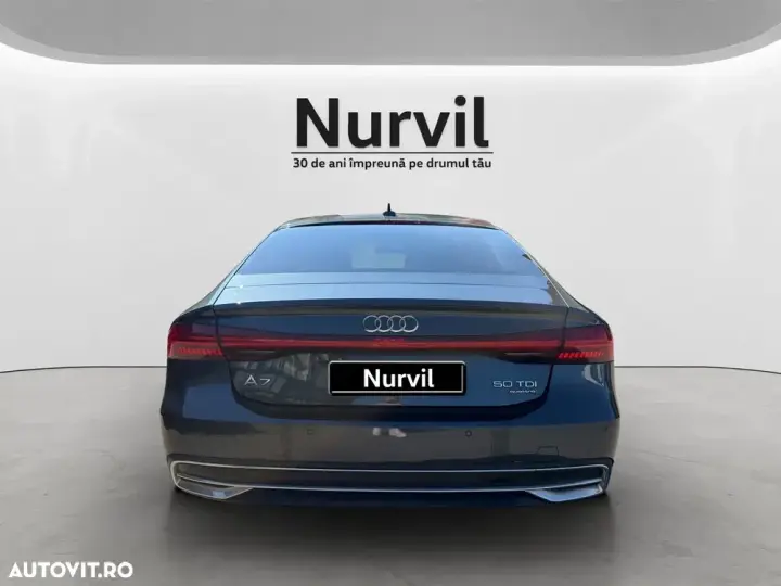 Audi A7 Sportback