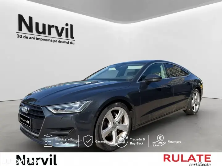 Audi A7 Sportback
