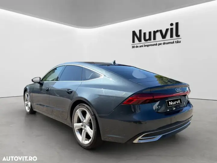 Audi A7 Sportback