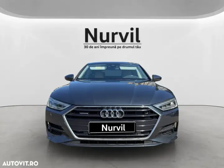 Audi A7 Sportback