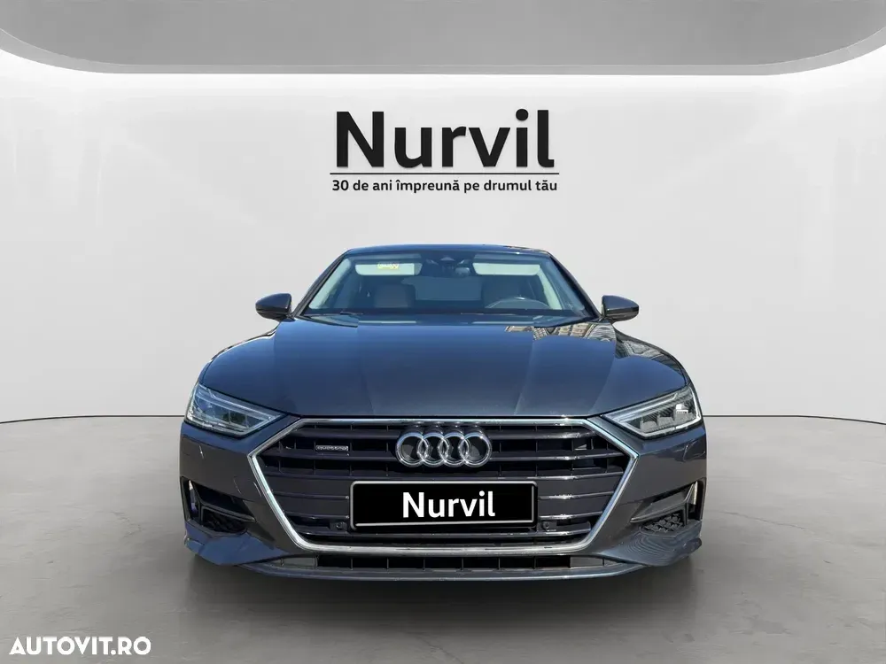 Audi A7 Sportback — imagine 2