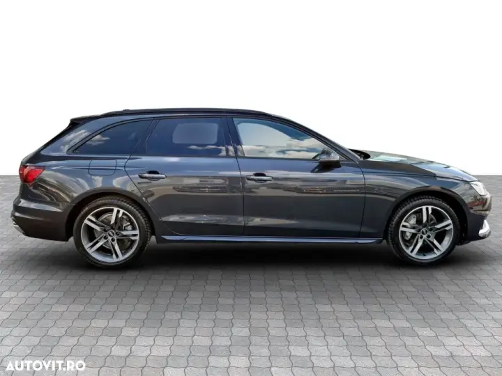 Audi A4 Avant B9
