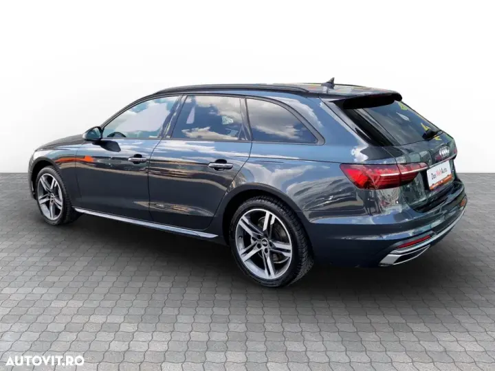 Audi A4 Avant B9