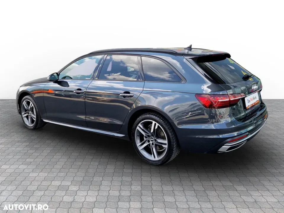 Audi A4 Avant B9 — imagine 3