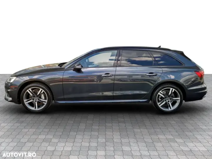 Audi A4 Avant B9