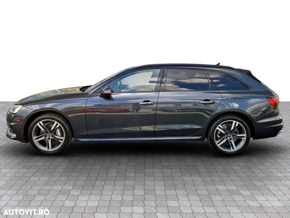 Audi A4 Avant B9 — imagine 2