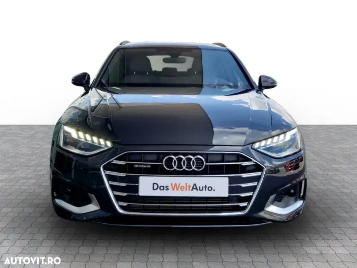Audi A4 Avant B9