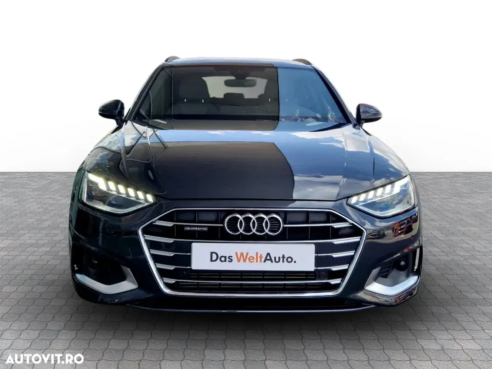 Audi A4 Avant B9 — imagine 4