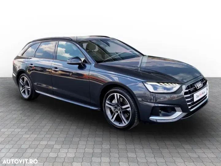 Audi A4 Avant B9