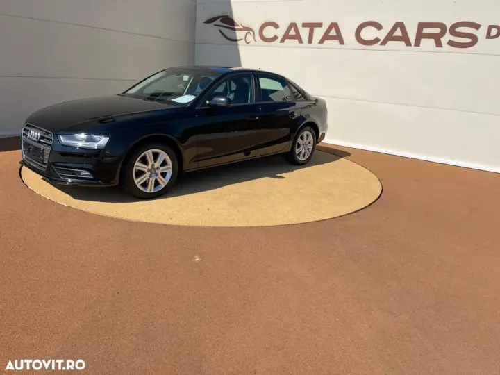 Audi A4 Limuzina B9