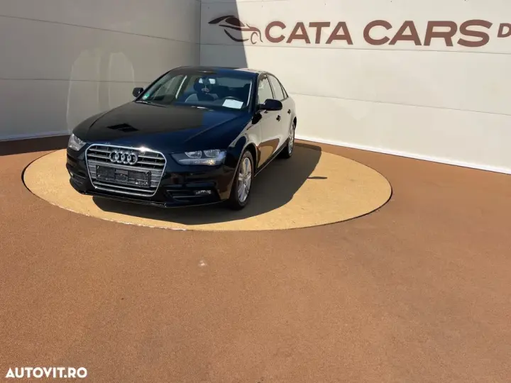 Audi A4 Limuzina B9