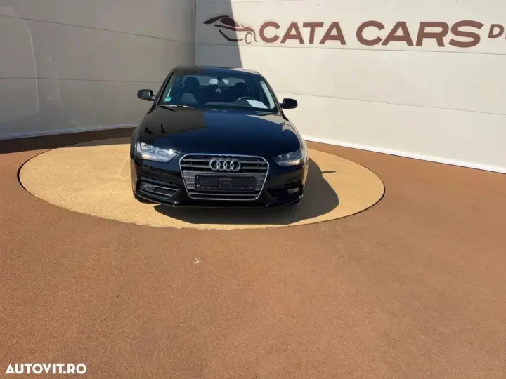 Audi A4 Limuzina B9