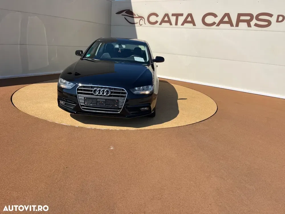 Audi A4 Limuzina B9 — imagine 2