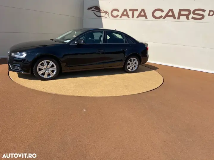 Audi A4 Limuzina B9