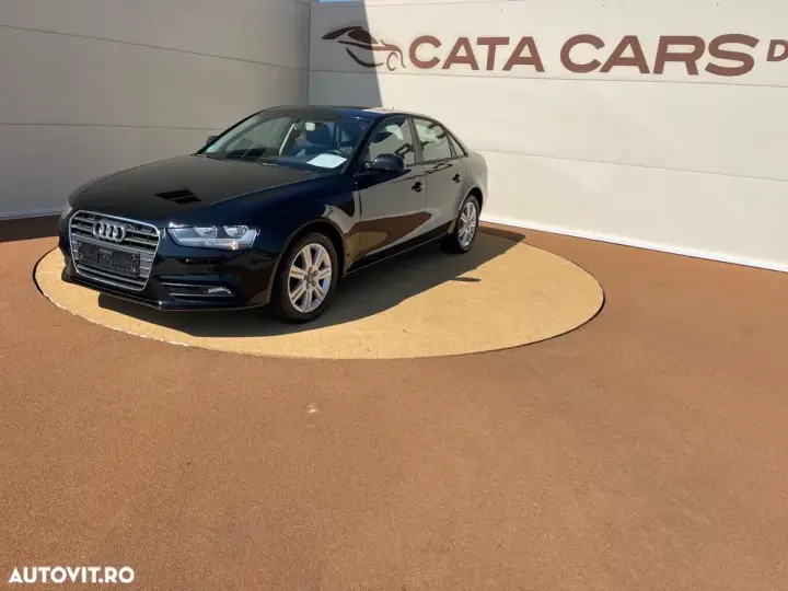 Audi A4 Limuzina B9