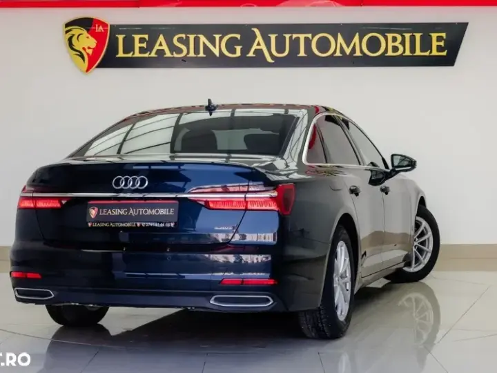 Audi A6 C8 45 TDI quattro tiptronic design