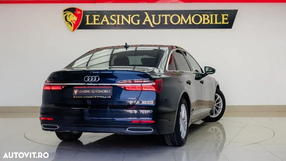 Audi A6 C8 45 TDI quattro tiptronic design — imagine 4