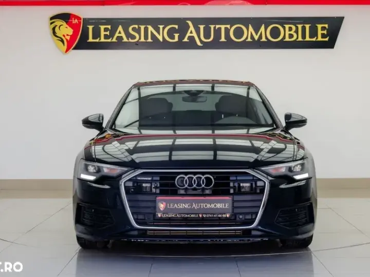 Audi A6 C8 45 TDI quattro tiptronic design