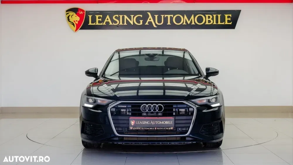 Audi A6 C8 45 TDI quattro tiptronic design — imagine 2
