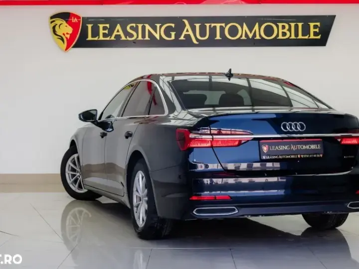 Audi A6 C8 45 TDI quattro tiptronic design