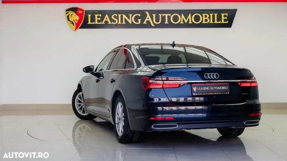 Audi A6 C8 45 TDI quattro tiptronic design — imagine 6