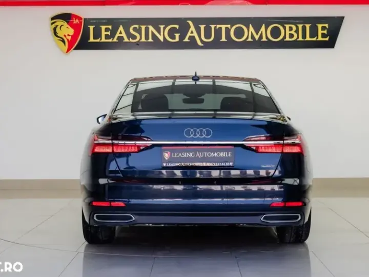 Audi A6 C8 45 TDI quattro tiptronic design