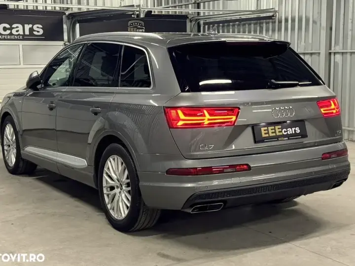 Audi Q7 4M 3.0 TDI Quattro Tiptronic