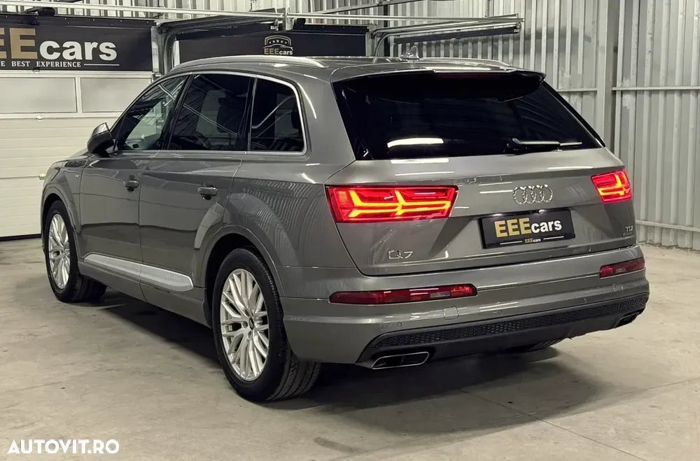 Audi Q7 4M 3.0 TDI Quattro Tiptronic — imagine 5