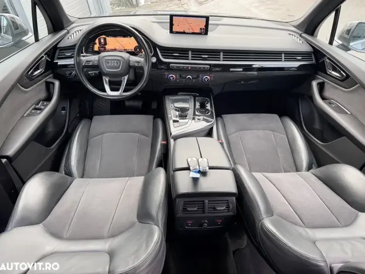Audi Q7 4M 3.0 TDI Quattro Tiptronic