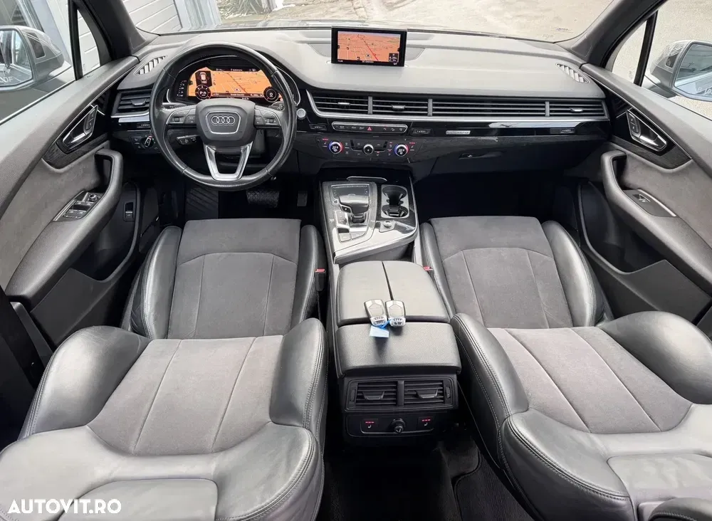 Audi Q7 4M 3.0 TDI Quattro Tiptronic — imagine 2