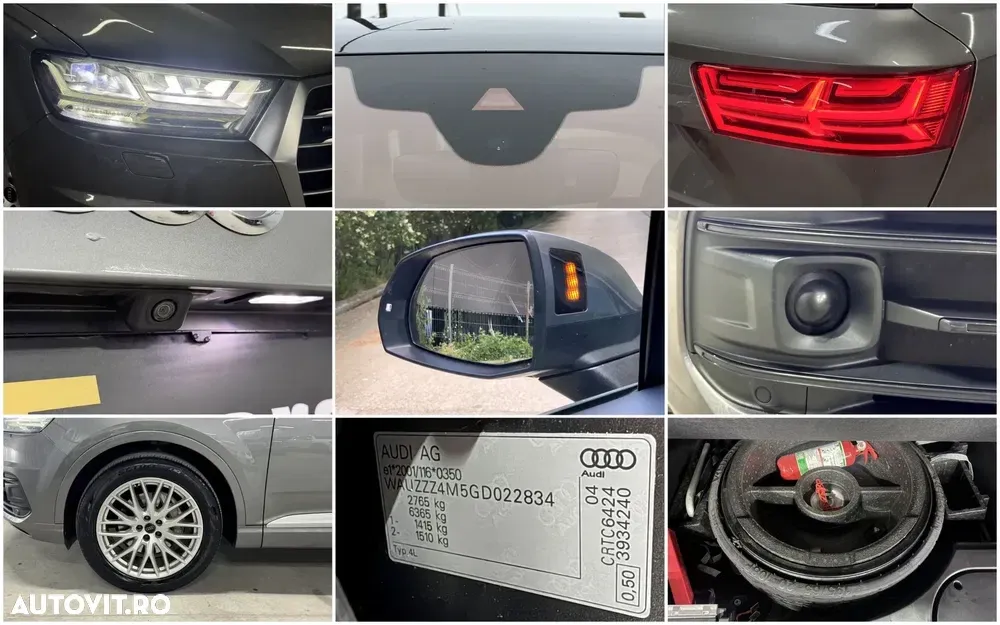 Audi Q7 4M 3.0 TDI Quattro Tiptronic — imagine 3