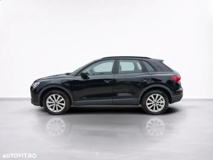 Audi Q3 F3 45 TFSIe S tronic