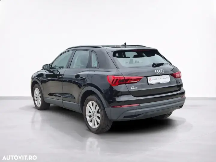 Audi Q3 F3 45 TFSIe S tronic