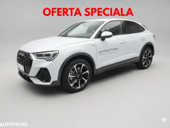 Audi Q3 F3 2.0 40 TFSI S tronic quattro S Line