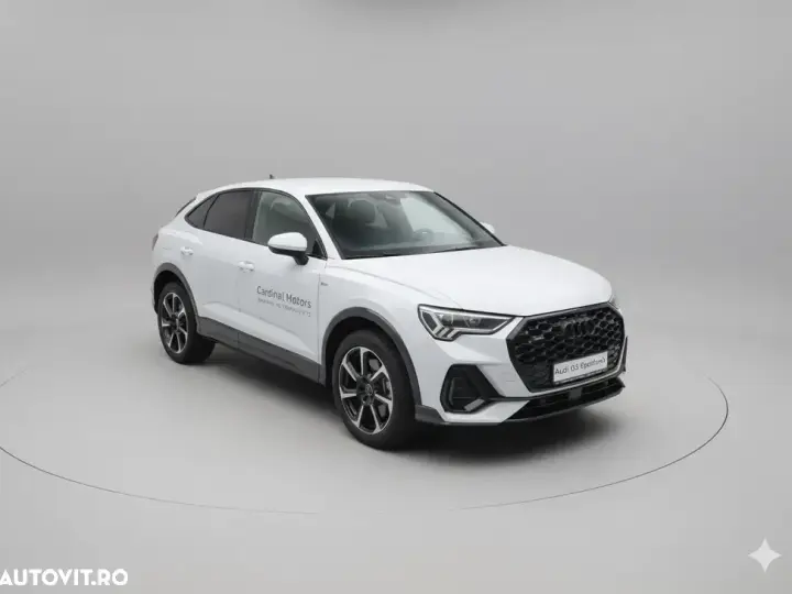 Audi Q3 F3 2.0 40 TFSI S tronic quattro S Line
