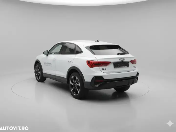Audi Q3 F3 2.0 40 TFSI S tronic quattro S Line