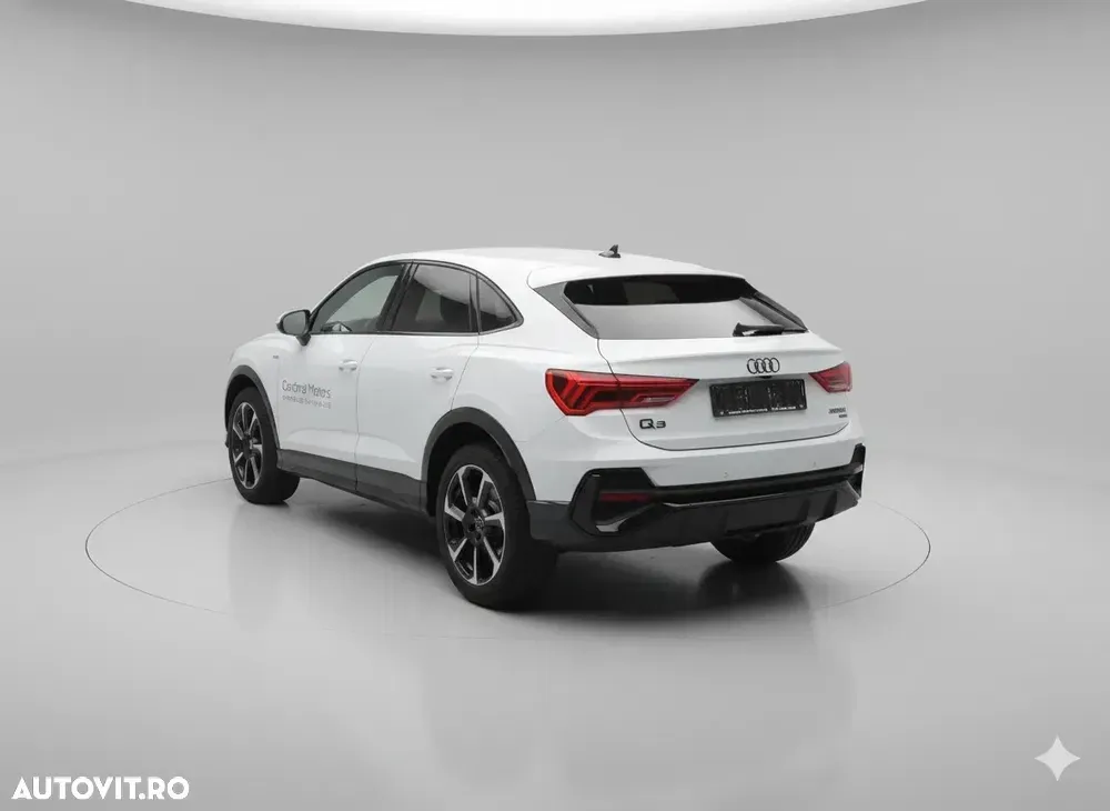 Audi Q3 F3 2.0 40 TFSI S tronic quattro S Line — imagine 3