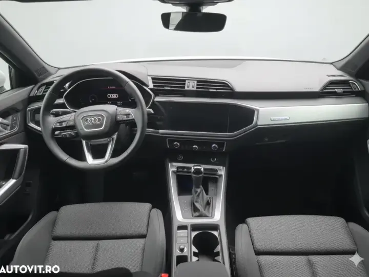 Audi Q3 F3 2.0 40 TFSI S tronic quattro S Line