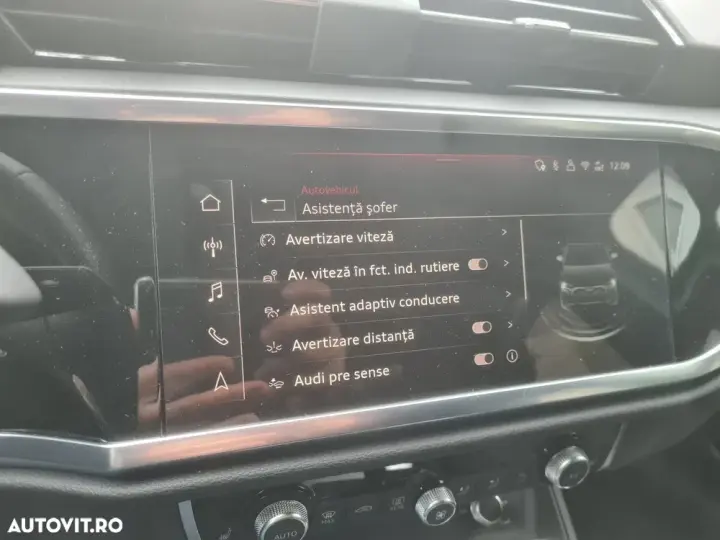 Audi Q3 F3 2.0 40 TFSI S tronic quattro S Line