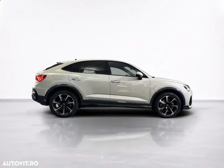 Audi Q3 Sportback 2.0 40 TDI quattro S tronic S Line
